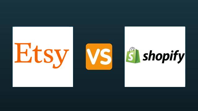 Retener partido Democrático pañuelo de papel Etsy vs Shopify: cuál elegir para crear tu tienda online - Packlink PRO