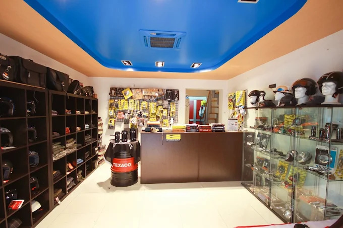 Shop Bikers store